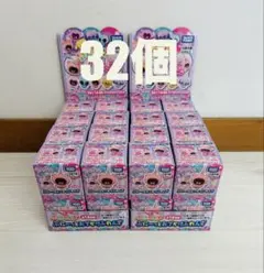 タカラトミー　ぷにるんず ぷに〜っとおでかけふれんず 32個