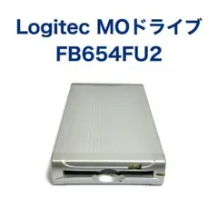 ロジテック Logitec MO ドライブ FB654FU2 PC 周辺機器