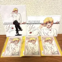 美男高校地球防衛部 ホワイトデー ホログラムカード　特典ブロマイド　箱根有基