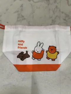 新品未使用⭐️ミッフィーお弁当袋