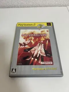 PS2 エースコンバット・ゼロ ザ・ベルカン・ウォー