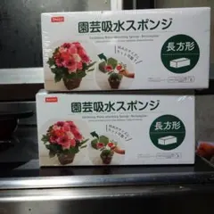 DAISO 園芸吸水スポンジ　2個セットのサムネイル