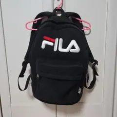 値下げ‼️早い者勝ち‼️　 FILA フィラ　リュックサックのサムネイル
