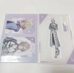 UN:LOGICAL アンロジカル 通常版 フォトカード アクリルスタンド UN:LOGICAL アンロジカル 奏壱 AGF アクスタ フォトカ アクマス - メルカリ