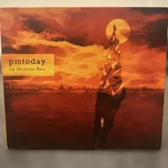 廃盤 pmtoday In Medias Res CD