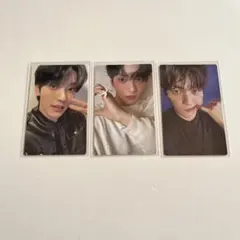 TXT スビン Starkissed トレカ 3枚まとめ売り