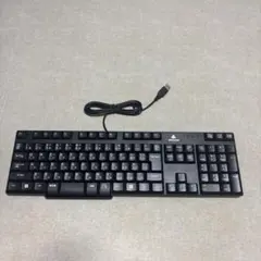 mouse 標準109USBキーボード 本体