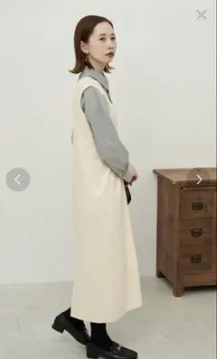 ロペピクニック　ジャンパースカート 38