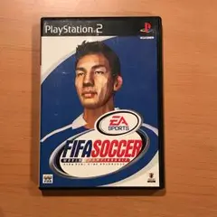 PS2 FIFA Soccer ワールドチャンピオンシップ