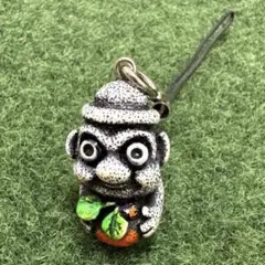 韓国 済州島 守り神 トルハルバン チェジュ島未使用コロンとしたかわいい現地購入