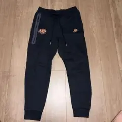 【希少✨】シナワールドテックフリース　パンツ UKドリップ　USドリップ
