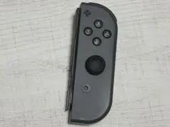 Nintendo Switch ジョイコン 右 グレー 動作確認済み