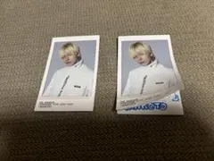 長谷川慎 ステッカーカード シクレ セット