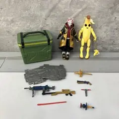 新品　フォートナイト　宝箱01〜06 弾薬箱03 フィギュア 新品 フォートナイト 宝箱01〜06 弾薬箱03 フィギュア
