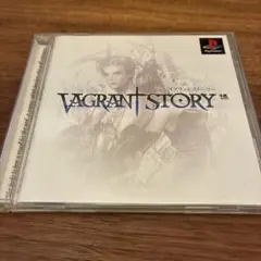 ベイグラントストーリー　PS1
