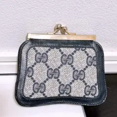 《美品》GUCCI (グッチ)コインケース PVC