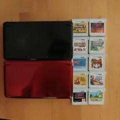 ニンテンドー 3DS まとめ売り