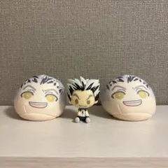 ハイキュー 木兎光太郎 おまんじゅう ちょこのっこ