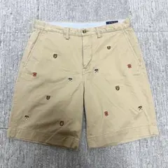 ポロラルフローレン コットンツイルチノショーツ 32 ショートパンツ
