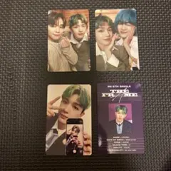 INI 「THE FRAME」髙塚大夢 トレカ セット