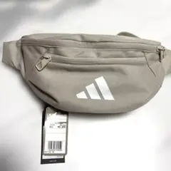 adidas AD JMJX36WSTGY ボディバッグ ベージュ