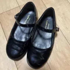 BETTY KIDS フォーマルシューズ 20.0cm 黒
