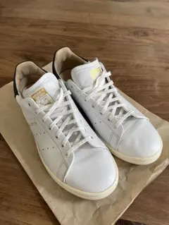 adidas Stan Smith ホワイト/ブラック