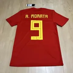 スペイン代表 モラタ 新品
