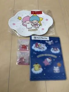 サンリオ 当たりくじ 食玩キーホルダー