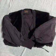 kastane マルチウェイミリタリーキルティングコート