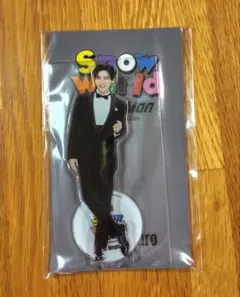 SnowMan　目黒蓮　アクスタ