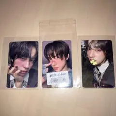 &TEAM トレカ　Back to Life TAKI