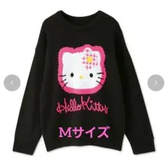 カオハナ　キティ　ニット　サンリオ　アベイル　HELLO KITTY　長袖