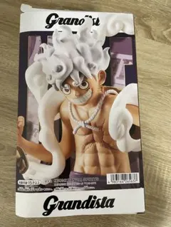 ワンピース　Grandista MONKEY D. LUFFY GEARS5