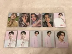 SEVENTEEN ミンギュ MINGYU トレカ セット