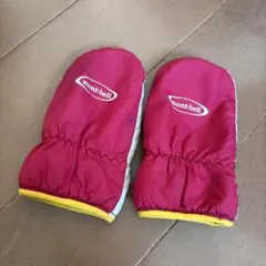 モンベル　手袋
