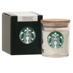 Starbucks スターバックスアロマキャンドル　Coffee & Spiceのサムネイル
