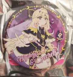 プリキュア トゥインクル缶バッジ アルカナシャドウ プリティストア 