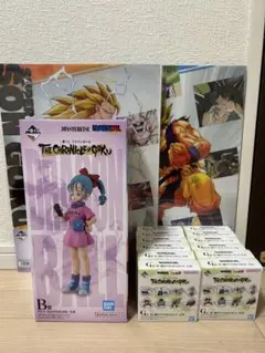 サイバーパンク 一番くじ A賞 B賞下位賞セット - メルカリ