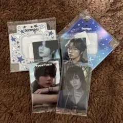 TXT ボムギュ シール