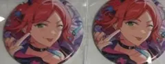あんスタ　葵ゆうた　イベコレ缶バッジ　2点