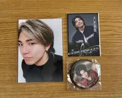 武知海青　グッズ