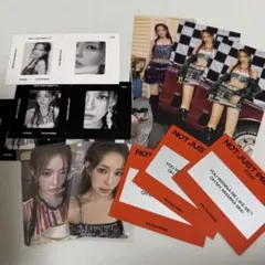 izna Not Just Pretty サラン 封入