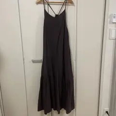 サマンサモスモス ロングワンピース