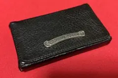 ◎新品同様 クロムハーツ 財布 コインケース インボイス レシートあり