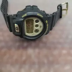 G-SHOCK STUSSY DW-6900STS ステューシー 限定のサムネイル