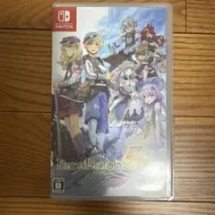 ルーンファクトリー5