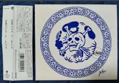 ジ・エンド 立花ハジメ 中古CD The END プラスチックス 横尾忠則