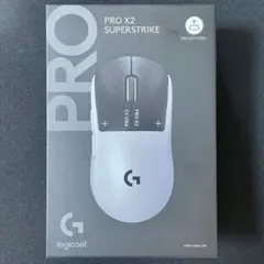 Logicool PRO X2 SUPERSTRIKE