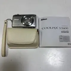 2025年最新】coolpix s3400の人気アイテム - メルカリ